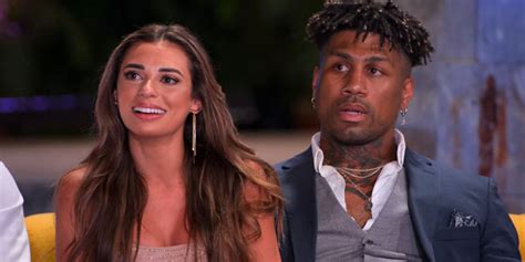 what happened between georgia and dom|The Perfect Match Drama Between Dom, Georgia,